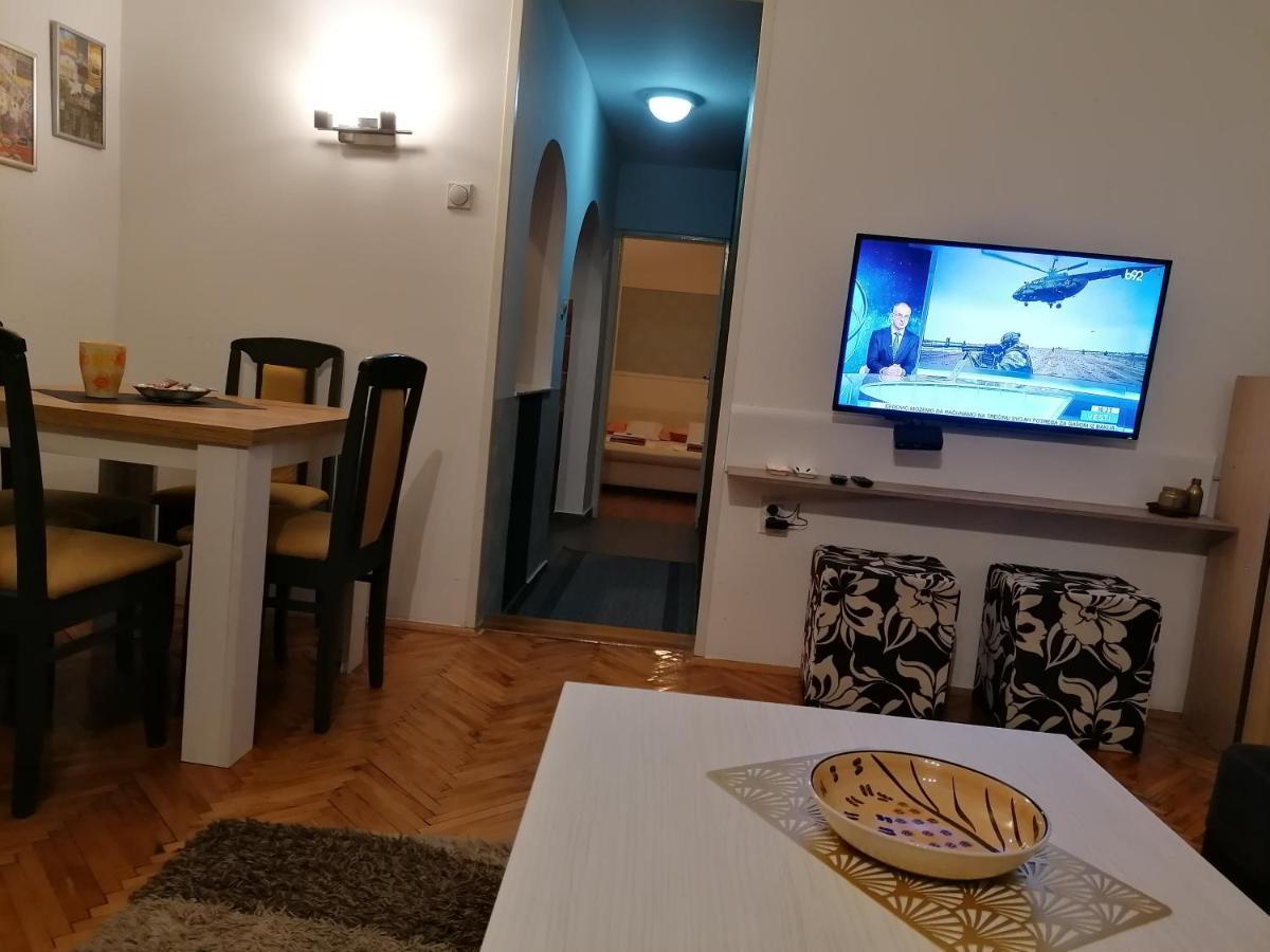 Apartman Centar Κρούσεβατς Εξωτερικό φωτογραφία